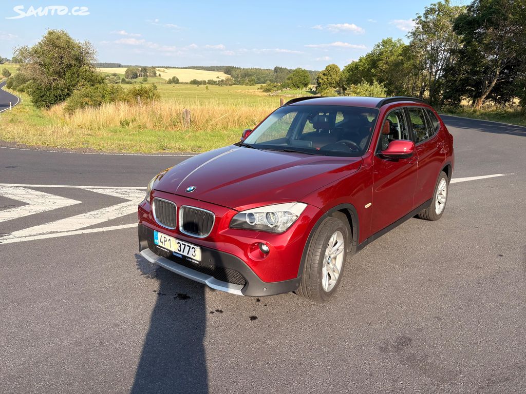 BMW X1, BMW X1 xDrive 2.0d 130kW Autom